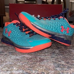 Under Armour Curry 1 Low “Select Camp”